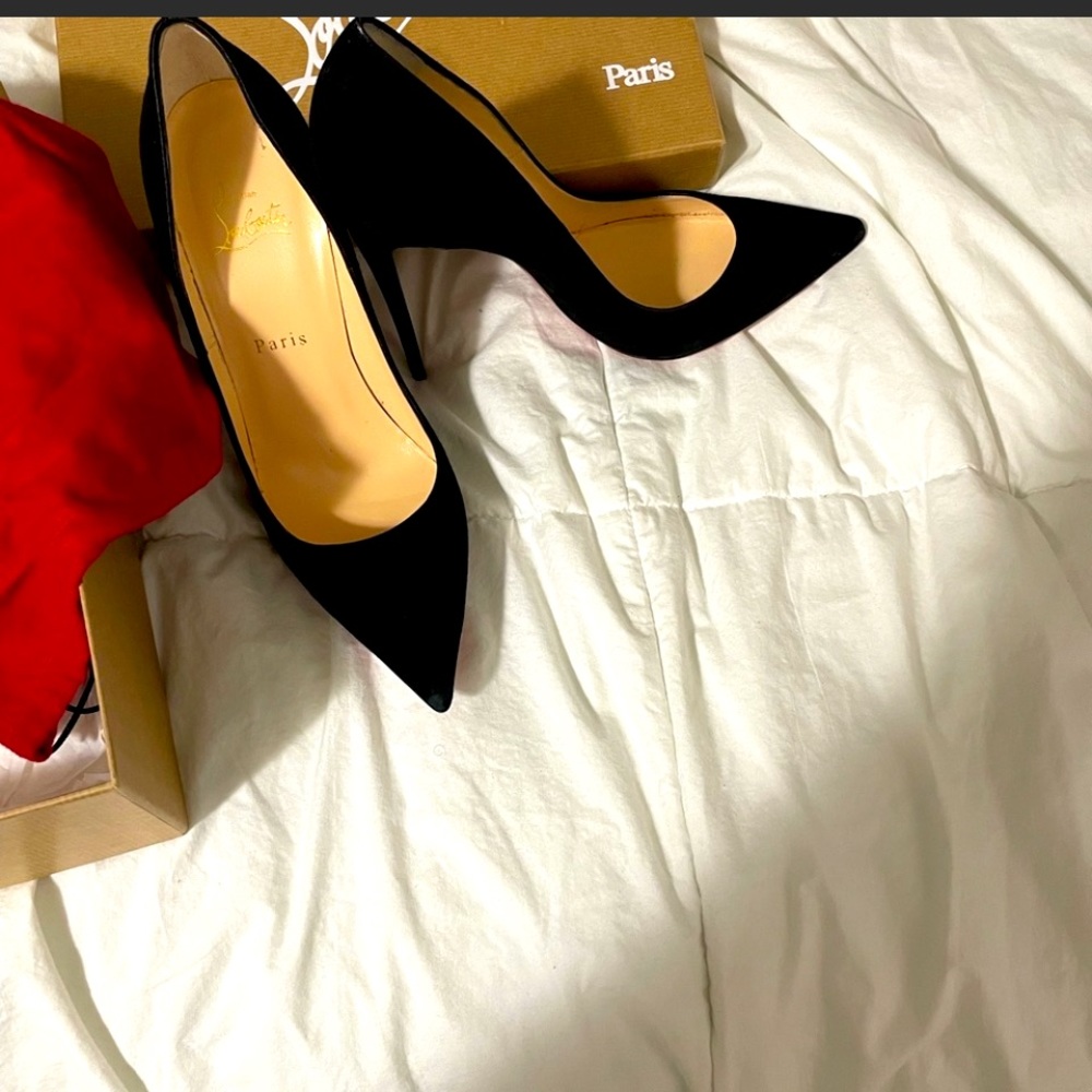 So Kate Size 39 Suede NEW